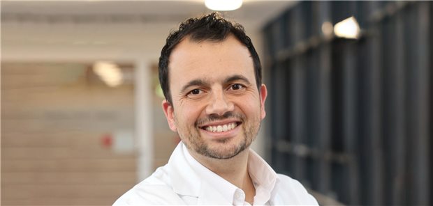Pathologie am Klinikum Bremen Mitte mit neuem Chefarzt Leitet seit dem 1. Januar die Pathologie am Klinikum Bremen Mitte: Dr. Samy Hakroush.