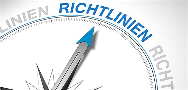 Leitlinien sind Richtlinien: Beim Verstoß dagegen droht eine Klinik auf Kosten sitzen zu bleiben.