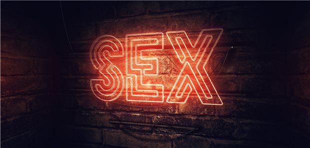 beim sex reden