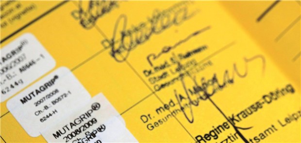 Mehr Grippe und seltener Masern in NRW Letzte Impfung zu lange her? In über 35000 Fällen wurde in Nordrhein-Westfalen im vergangenen Jahr ein Influenza-Fall gemeldet.