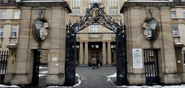 Hygieneskandal in Mannheim: Bundesgerichtshof bestätigt Verurteilung Letztinstanzliche Rechtsprechung: Der Bundesgerichtshof.