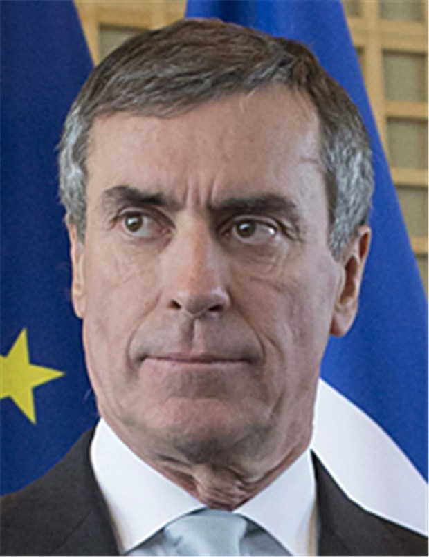 Schönheitschirurg im freien Fall Leugnete lange die Existenz eines Auslandskontos: Ex-Budgetminister Jérôme Cahuzac.