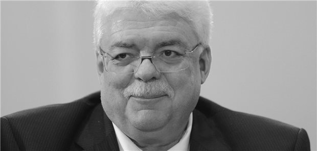 PKV-Ombudsmann und ehemaliger FDP-Gesundheitspolitiker Heinz Lanfermann ist tot Heinz Lanfermann im März 2010