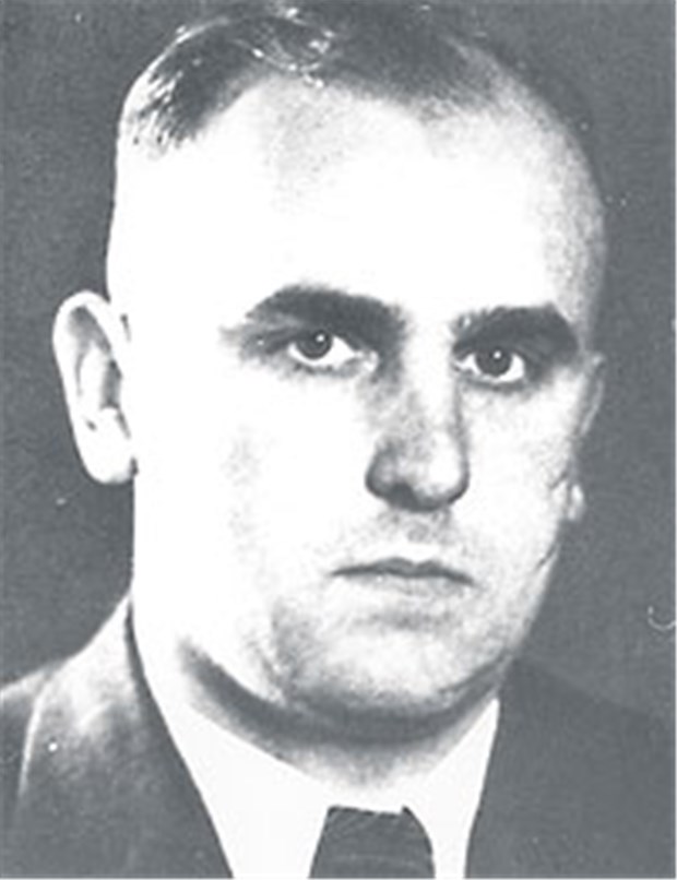 Ärzte auf der Anklagebank Licht und Schatten zeigten sich bei KZ-Arzt Dr. Franz Lucas.