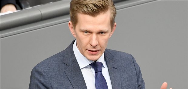 „Die Pflegerinnen und Pfleger sind in dieser Serie die Verlierer“ Lieber mit Pflegekräften für die Pflege werben: der FDP-Bundestagsabgeordnete Matthias Seestern-Pauly.