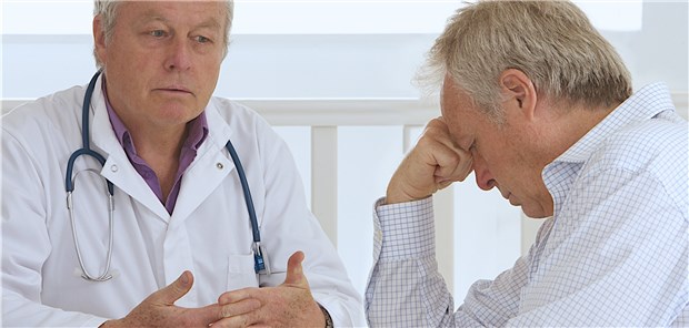 Mit Antidepressiva weniger Todesfälle bei Diabetikern Liegt eine Depression vor? Die Früherkennung ist entscheidend für die Prognose.