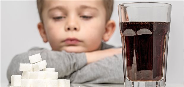 Limonaden sieht man nicht an, wieviel Zucker in ihnen steckt.