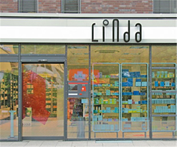 Linda sieht sich durch den BGH bestätigt Linda-Apotheke: Pick-up nicht apothekenfremd.
