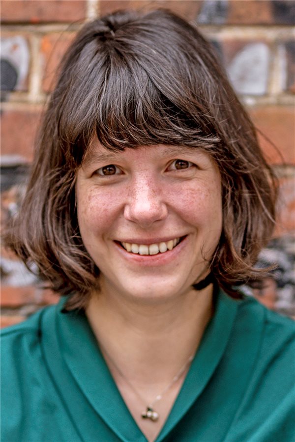 Abgeordnete im Gesundheitsausschuss: Linda Heitmann (Grüne) Linda Heitmann (Grüne)