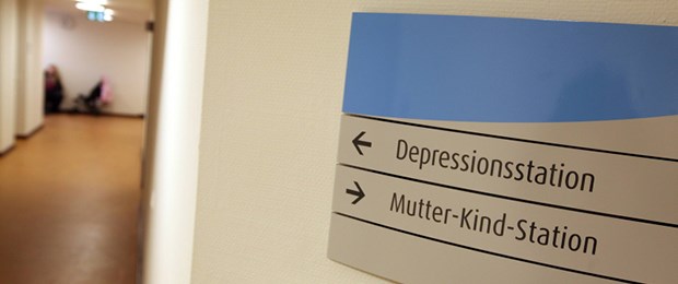 Ärzte scheuen die Psychiatrie Links herum: Immer weniger Ärzte wollen in der Psychiatrie arbeiten.