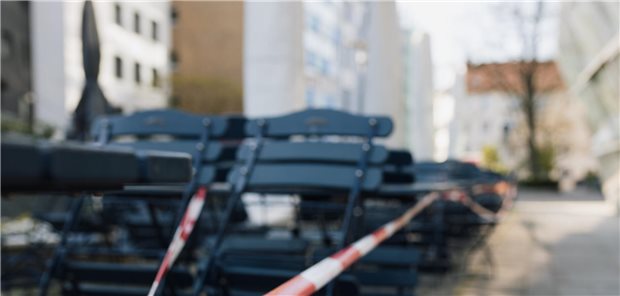 Lockdown während Corona, auch weil es noch keinen Impfstoff gab. Bei einer Vogelgrippe-Pandemie gäbe es immerhin schon Vakzine und Medikamente.