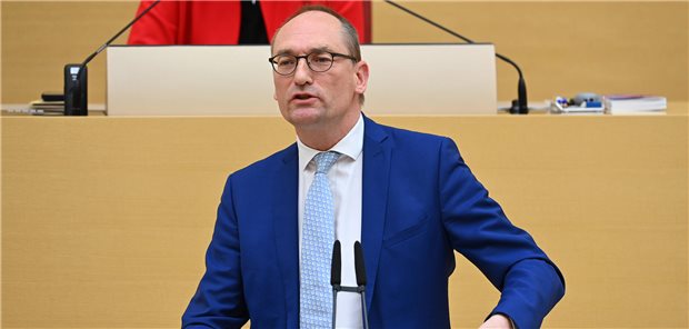 Löst mit der Formulierung von „Abtreibung per Onlineshopping“ Widerspruch aus: Bernhard Seidenath, gesundheitspolitischer Sprecher der CSU-Fraktion.