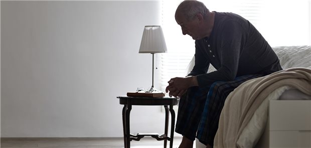 Long-COVID-Patienten beklagen häufig eine bleierne Erschöpfung. Überdies sind einige von ihnen auch von Organinsuffizienz betroffen.