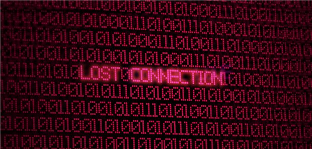 Lost connection = keine Verbindung? Der BVKJ will, dass Ärzte sich vor allem um Patienten kümmern und weniger um die Digitalisierung.