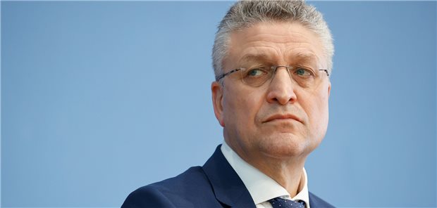 Wieler verlässt das Robert Koch-Institut Lothar H. Wieler, Präsident des Robert-Koch-Instituts, legt sein Amt nieder.