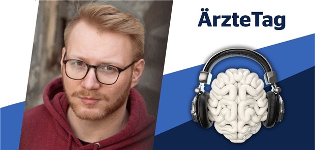 Arzt-Patienten-Kommunikation: Hast du das im Medizinstudium gelernt, Luca Schuster? Luca Schuster