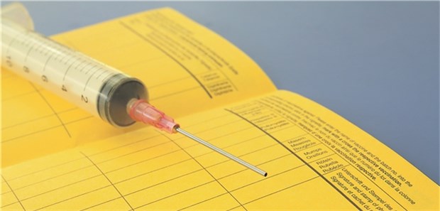 Jetzt macht die Politik ernst bei der Impfberatung Lücken im Impfpass: Eltern, die die ärztliche Impfberatung vor dem Kita-Besuch verweigern, sollen zum Gesundheitsamt geladen werden.