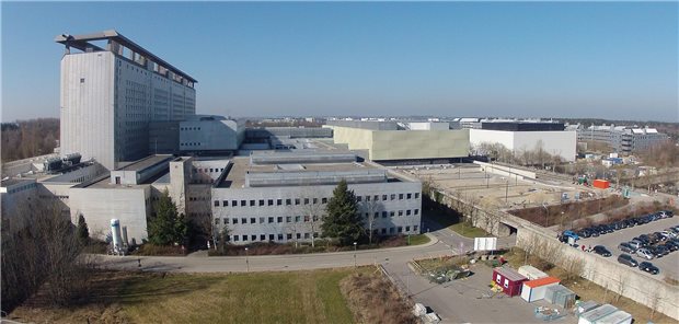 Unikliniken in Bayern protestieren gegen schlechte Bewertung im AOK-Gesundheitsnavigator Luftaufnahme des Klinikums Großhadern: Die Orthopädie erhielt beim AOK-Gesundheitsnavigator in vielen Bereichen schlechte Bewertungen.