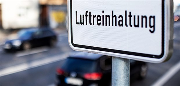 65 Städte überschritten 2017 den Grenzwert Luftreinhaltung ist wichtig - doch ab welchem Wert?