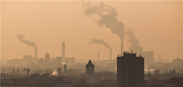 Luftschadstoffe: Sie greifen nicht nur die Atemwege an, sondern sie sind auch schädlich für das Herz.