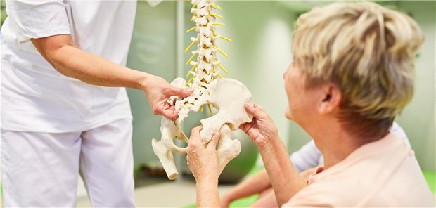 Lumbosakrale Rückenschmerzen – was hilft?