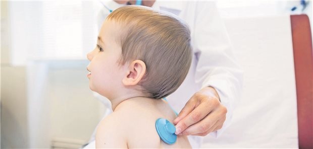 Lungen-Check: Was hat die Therapie gebracht? (Symbolbild) 