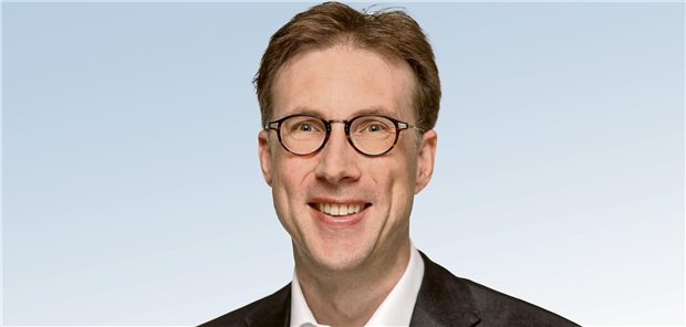 Lutz Hager, Vorstandsvorsitzender des Bundesverbandes Management Care