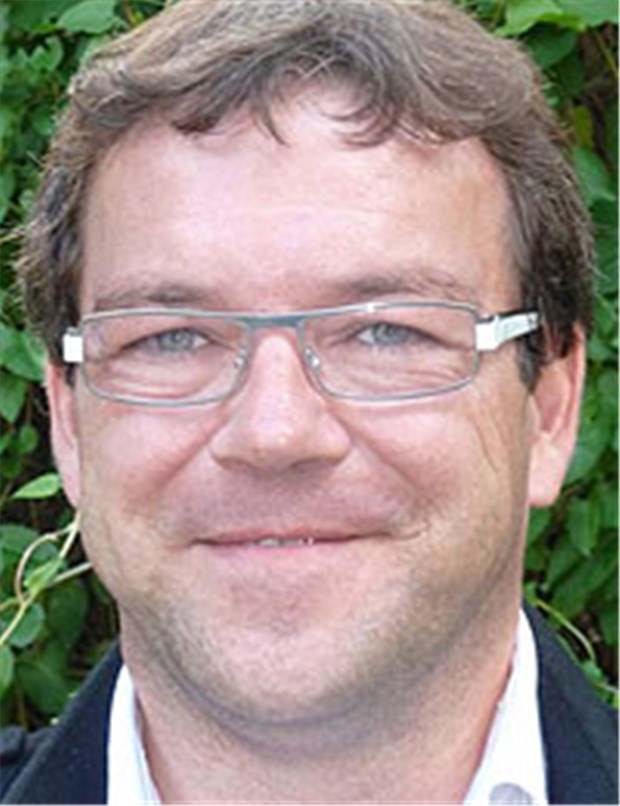 Baukasten voller Lösungskonzepte Lutz O. Freiberg, Leiter Abteilung Verträge, Forschung und Entwicklung der KV Brandenburg.