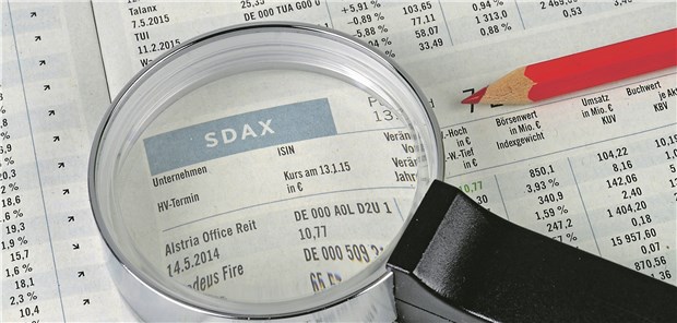 Deutsche Börse mischt Indices auf MDax, SDax und TecDax werden demnächst neu zusammengesetzt.