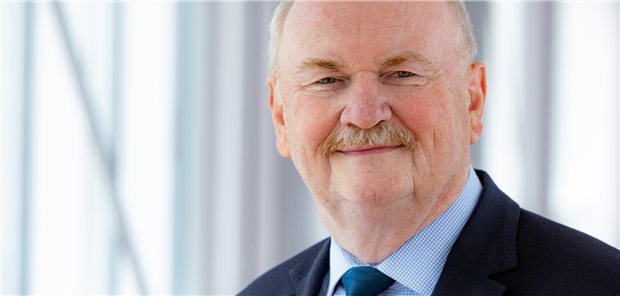 MHH-Präsident Professor Manns sieht seine Hochschule auf Kurs.