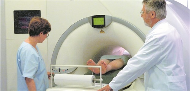 MRT: In einer Studie dauerte das Lungenkrebsscreening maximal 20 Minuten pro Patient.