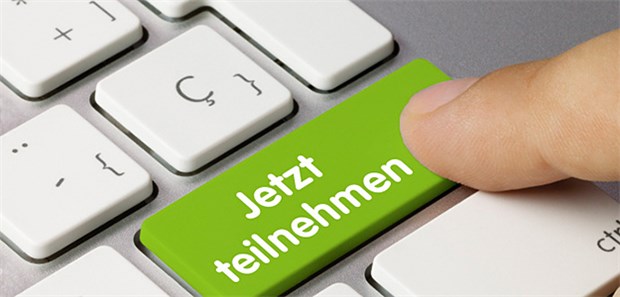 Machen Sie mit bei unserer Online-Umfrage!