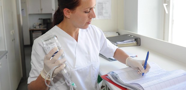 Forscher fordern schlankere Dokumentation Machen den Klinikalltag arbeitsreicher: Formulare, Formulare.