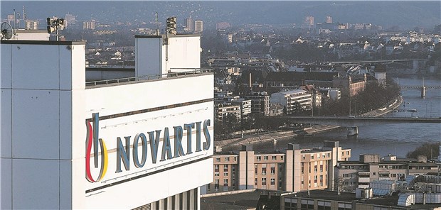 Macht Furore mit einer neuen, hochpreisigen Gentherapie: Das Pharmaunternehmen Novartis, hier der Hauptsitz in Basel.
