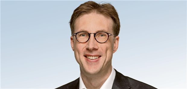 BMC-Vorstandsvorsitzender Professor Lutz Hager