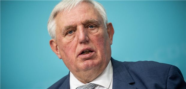 Macht sich für die Widerspruchslösung stark: NRW-Gesundheitsminister Karl-Josef Laumann (CDU).
