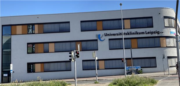 Uniklinik Leipzig macht 5,4 Millionen Euro Verlust Machte aus 2022 einen Millionenverlust: Das Universitätsklinikum Leipzig