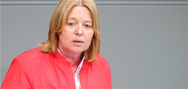 GPVG – Spahns Gesetzentwurf bereitet der SPD „Bauchgrimmen“ SPD Gesundheitspolitikerin Bärbel Bas.
