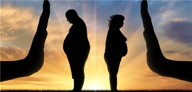 Machtlos und resigniert: Innovative Arzneien könnten adipösen Diabetikern neue Hoffnung geben.