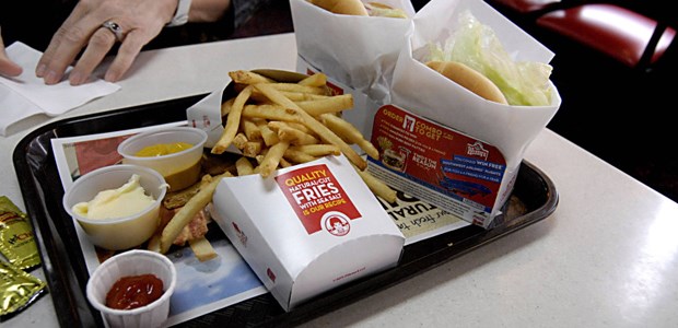 Amerika sitzt auf der Diabetes-Bombe Mahlzeit.