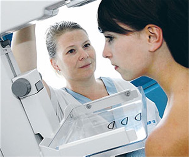 Onkologen erhoffen sich neue Freiheiten Mammografie gehört zur Schnittmenge der Leistungen zwischen ambulant und stationär.