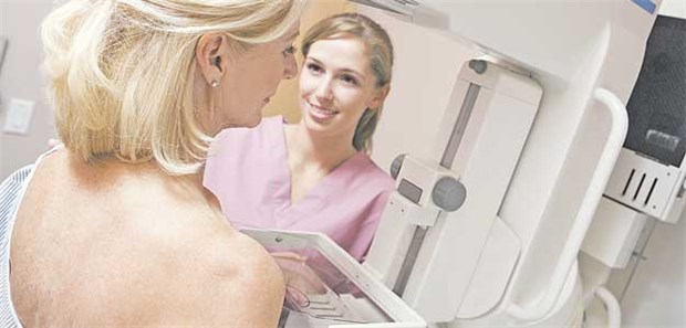 Hohe Wertschätzung, wenig Standards Mammographien und körperliche Untersuchungen sind Bestandteil der Brustkrebsnachsorge.