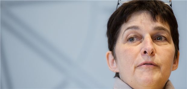 Man braucht eine Kampagne, um den Menschen die Vorteile der neuen Krankenhausplanung zu erklären: TK-Landeschefin Barbara Steffens. (Archivbild)
