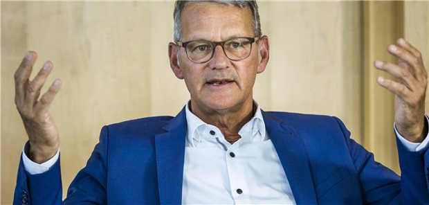 Kliniken: Beschlussunfähigkeit von Bund und Ländern macht fassungslos „Man kann dieses Nicht-Ergebnis nur als Scheitern bezeichnen“: DKG-Vorstandschef Dr. Gerald Gaß.