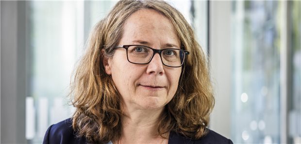 Porträt Dr. Katharina Graffmann-Weschke