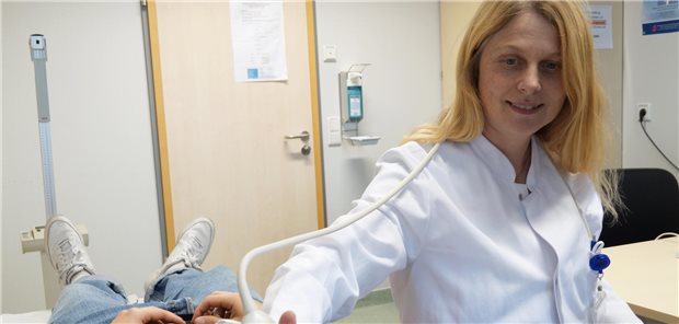 Man sollte die Dinge sportlich nehmen, Freude haben und sich ein Netzwerk aufbauen: Dazu rät Professorin Stefanie Hahner.