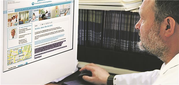 Manche Bewertungsportale warnen bei Verdacht auf Manipulation – und sie dürfen das auch. 