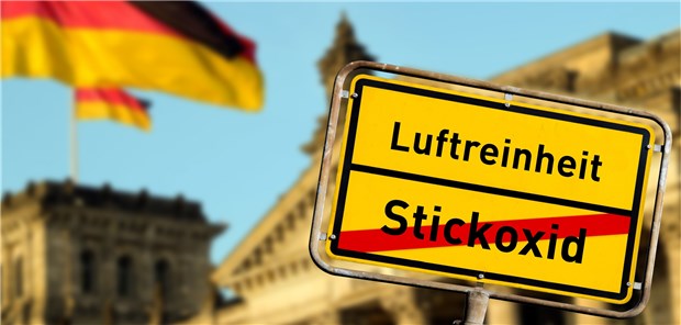 57 Städte überschreiten Stickstoffdioxid-Grenzwert Manche deutschen Städte zeigen Erfolge im Kampf gegen Stickoxide, bei anderen sieht es düsterer aus.
