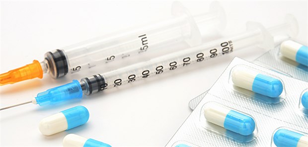 Mancher HIV-Patient würde lieber spritzen statt täglich Tabletten zu nehmen.