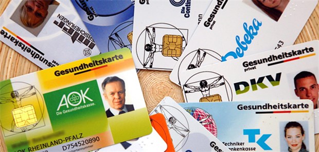 Die Gründe für den Kassenwechsel Manchmal werden die Karten neu gemischt.